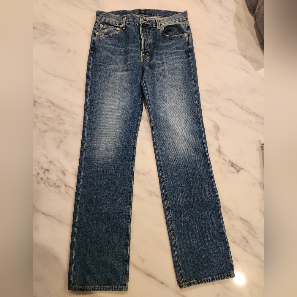 Edwin straight leg denim jeans NWOT‎ - Picture 6 of 12